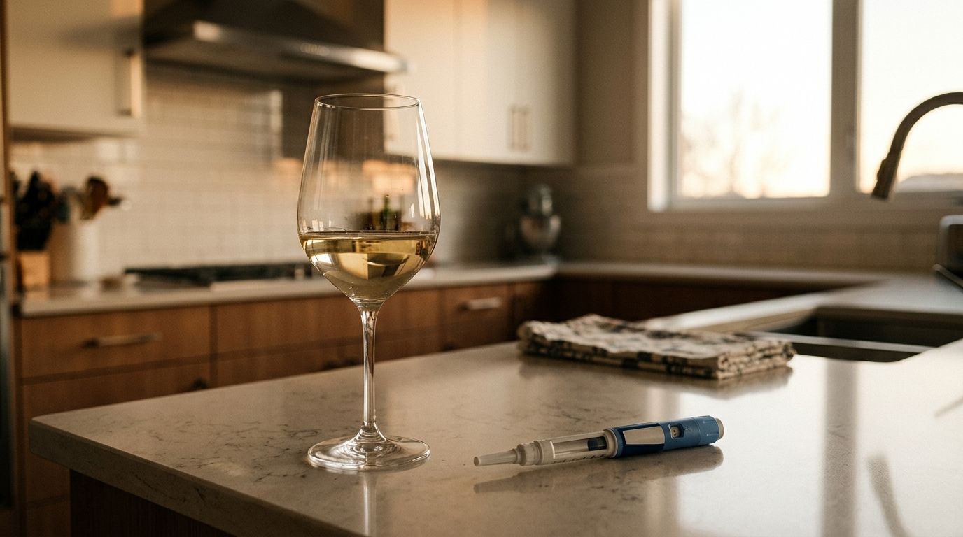 Can You Drink Alcohol on Semaglutide? What the Research Says