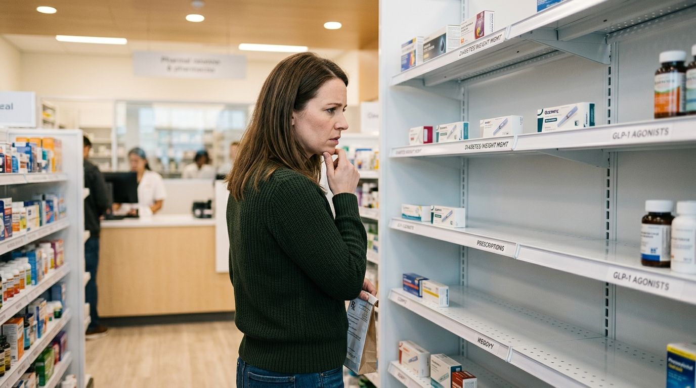 Navigating the 2024 GLP-1 Shortage: A Patient's Guide to Reliable Sourcing