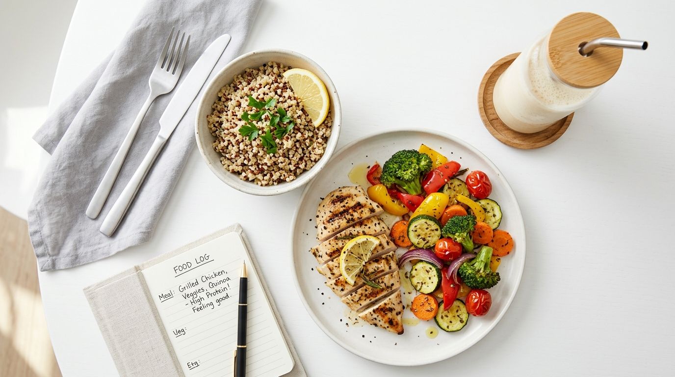 What to Eat on GLP-1: The Complete Diet Guide