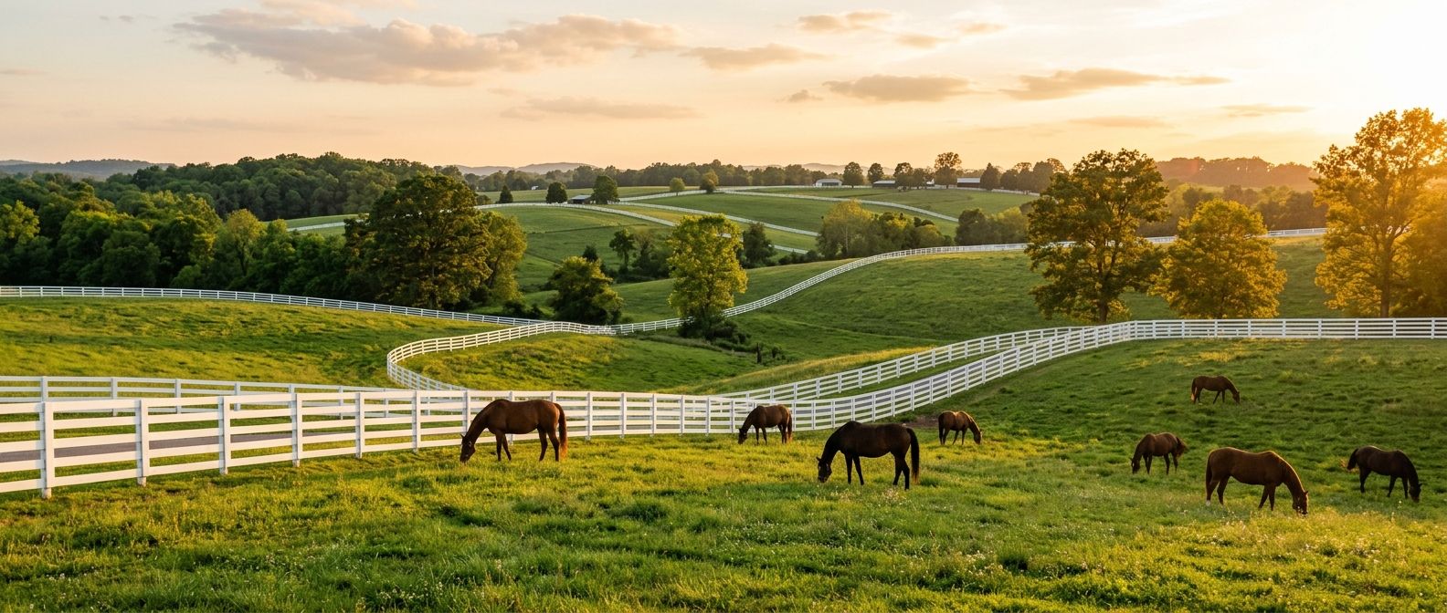 Kentucky landscape